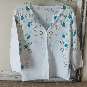 Kim Rodgers lightweight sweater